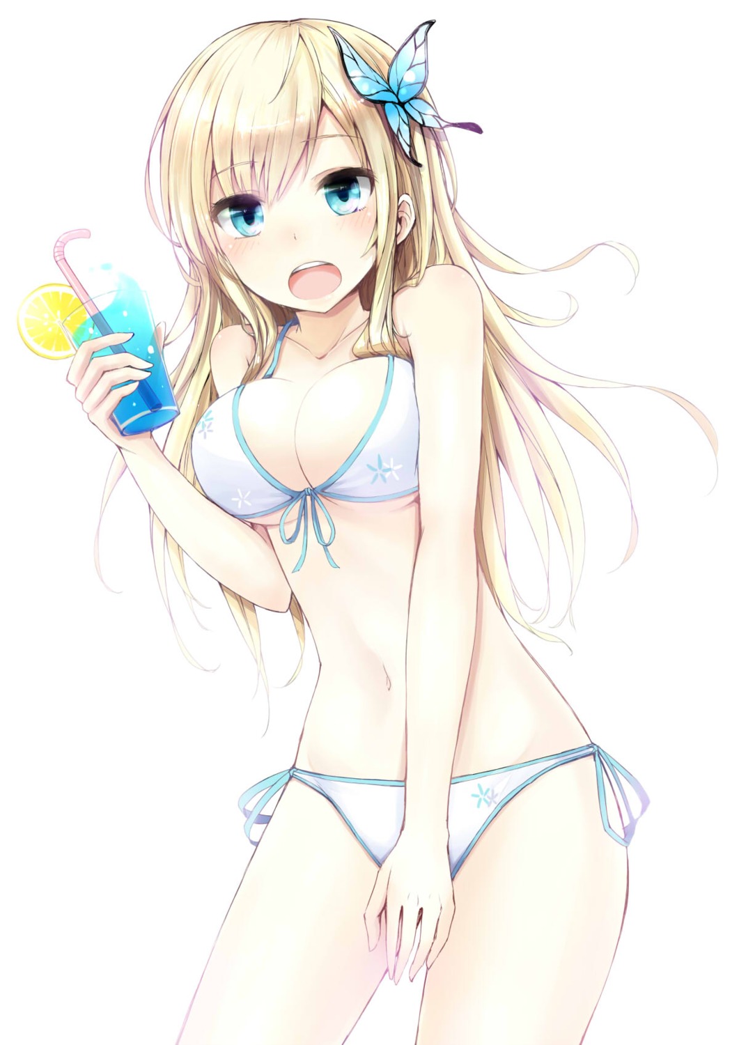 Minato Shouno Boku Wa Tomodachi Ga Sukunai Kashiwazaki Sena Bikini